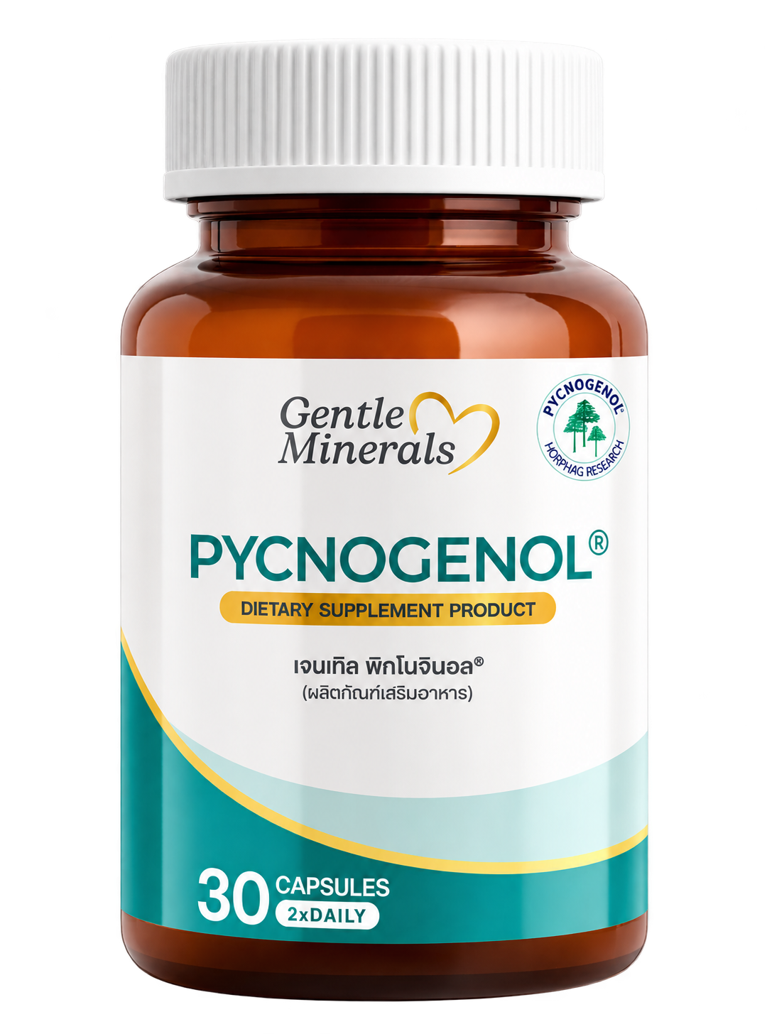 Gentle Pycnogenol
