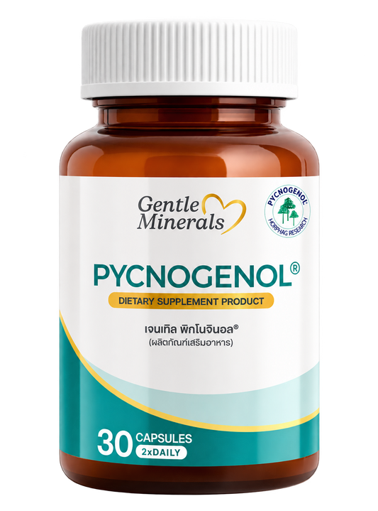 Gentle Pycnogenol